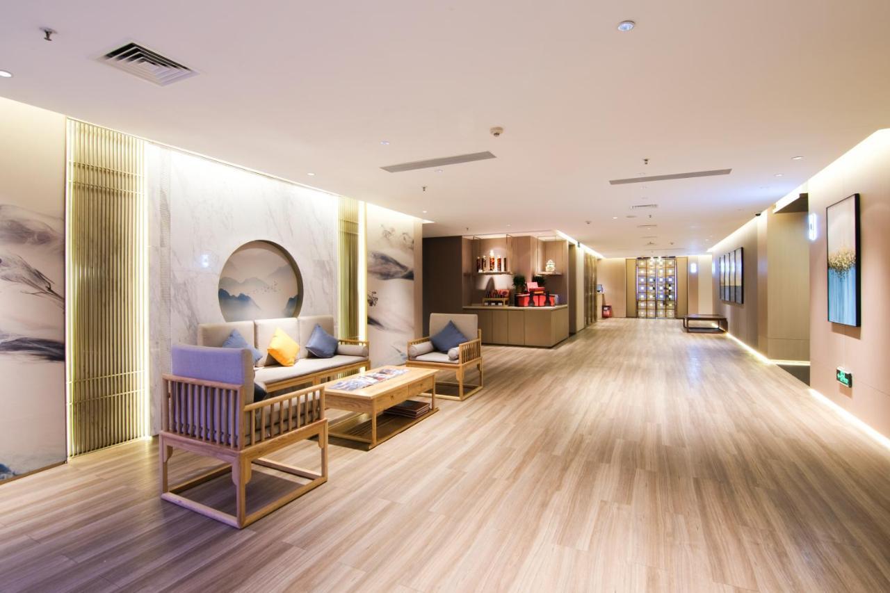 Grand Skylight Hotel Shenzhen Zhonghang Екстер'єр фото
