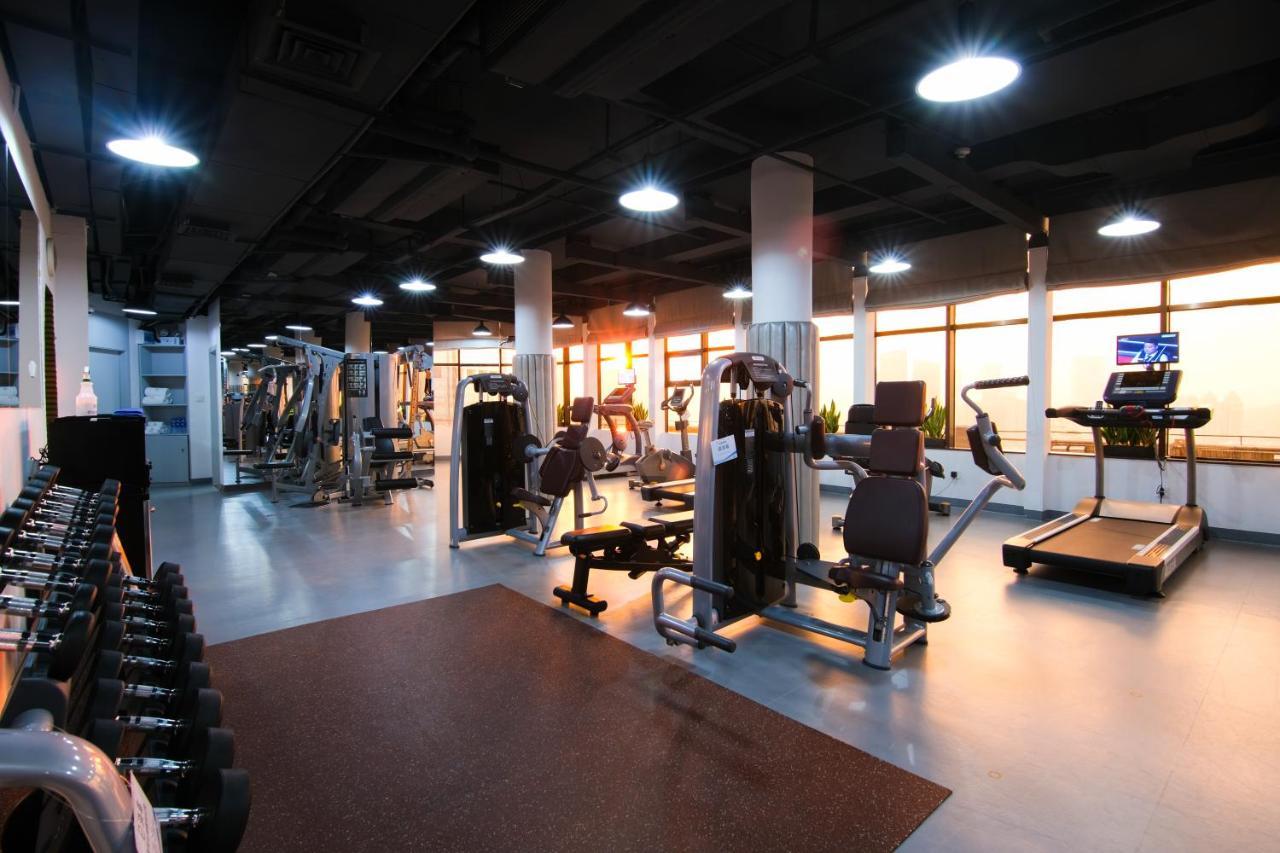 Grand Skylight Hotel Shenzhen Zhonghang Екстер'єр фото