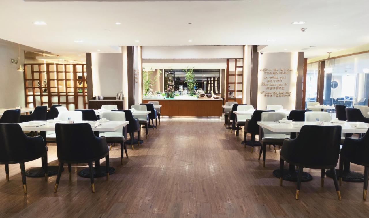 Grand Skylight Hotel Shenzhen Zhonghang Екстер'єр фото