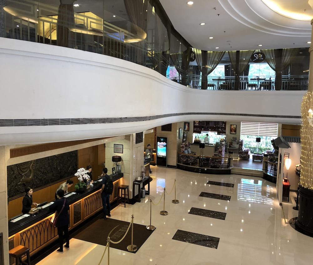 Grand Skylight Hotel Shenzhen Zhonghang Екстер'єр фото