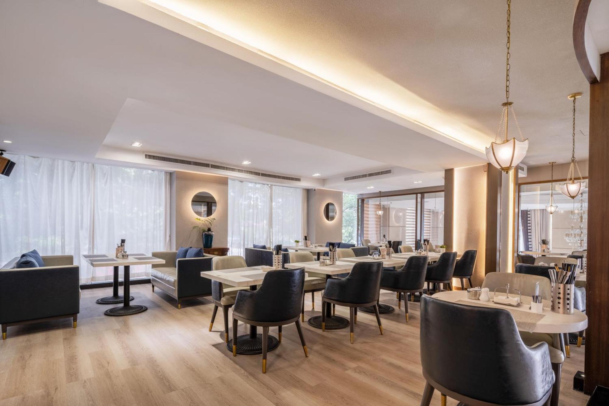 Grand Skylight Hotel Shenzhen Zhonghang Екстер'єр фото