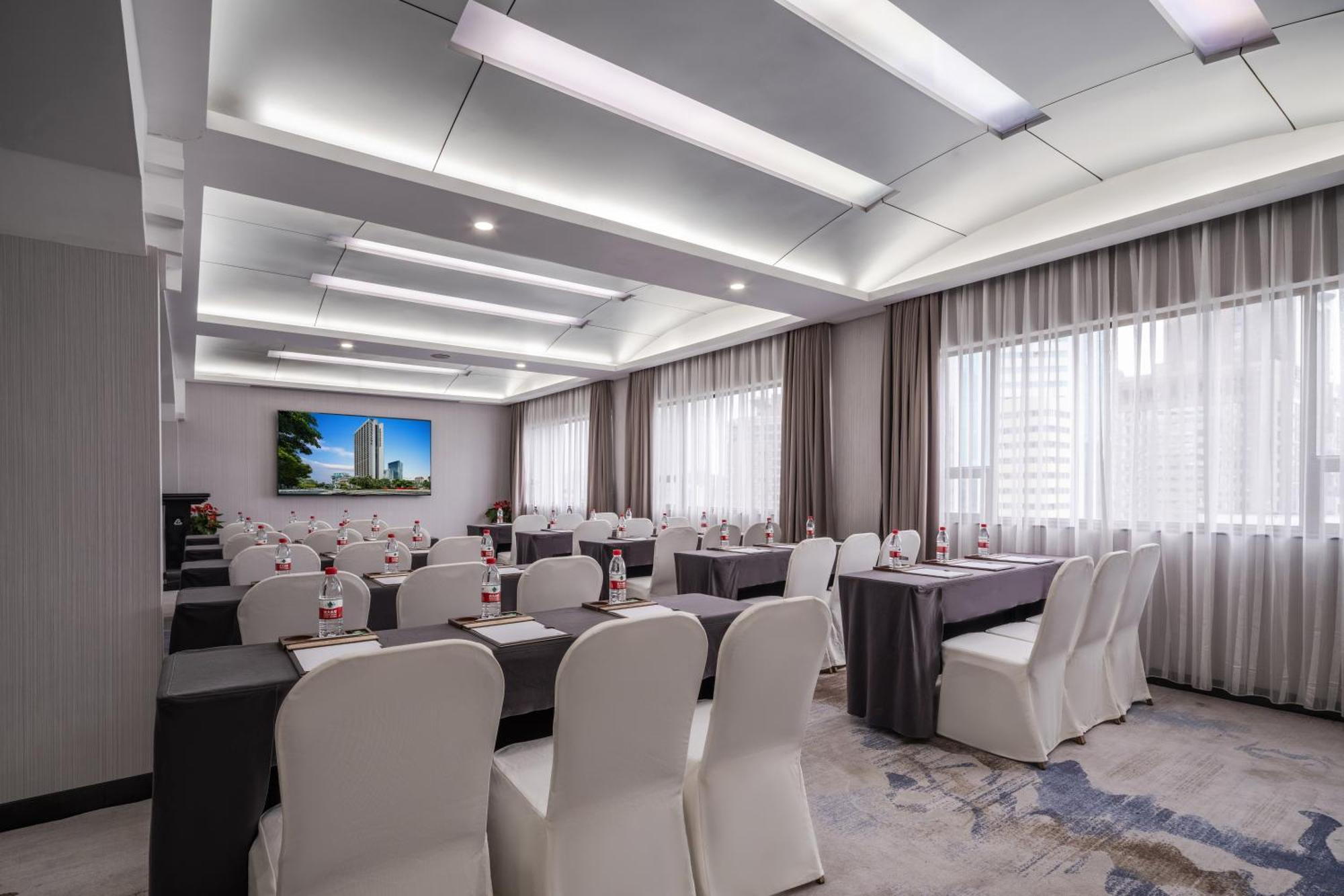Grand Skylight Hotel Shenzhen Zhonghang Екстер'єр фото