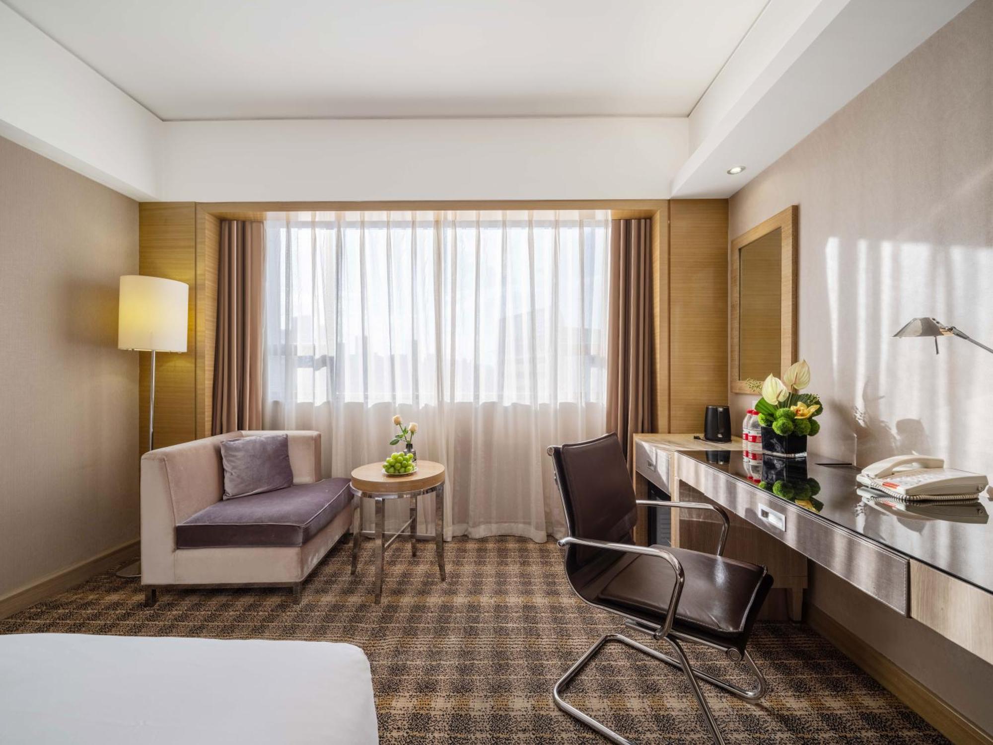 Grand Skylight Hotel Shenzhen Zhonghang Екстер'єр фото
