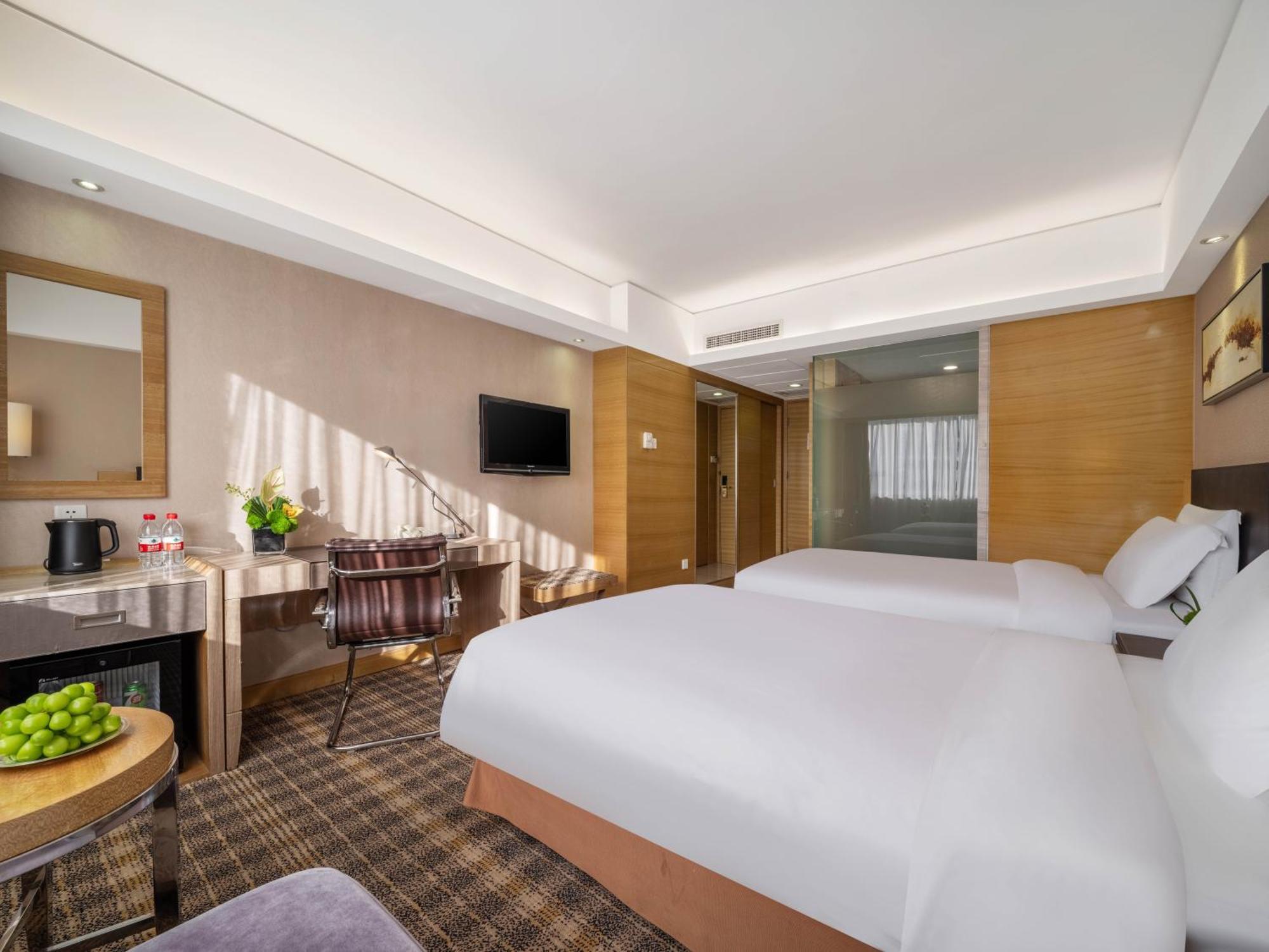 Grand Skylight Hotel Shenzhen Zhonghang Екстер'єр фото