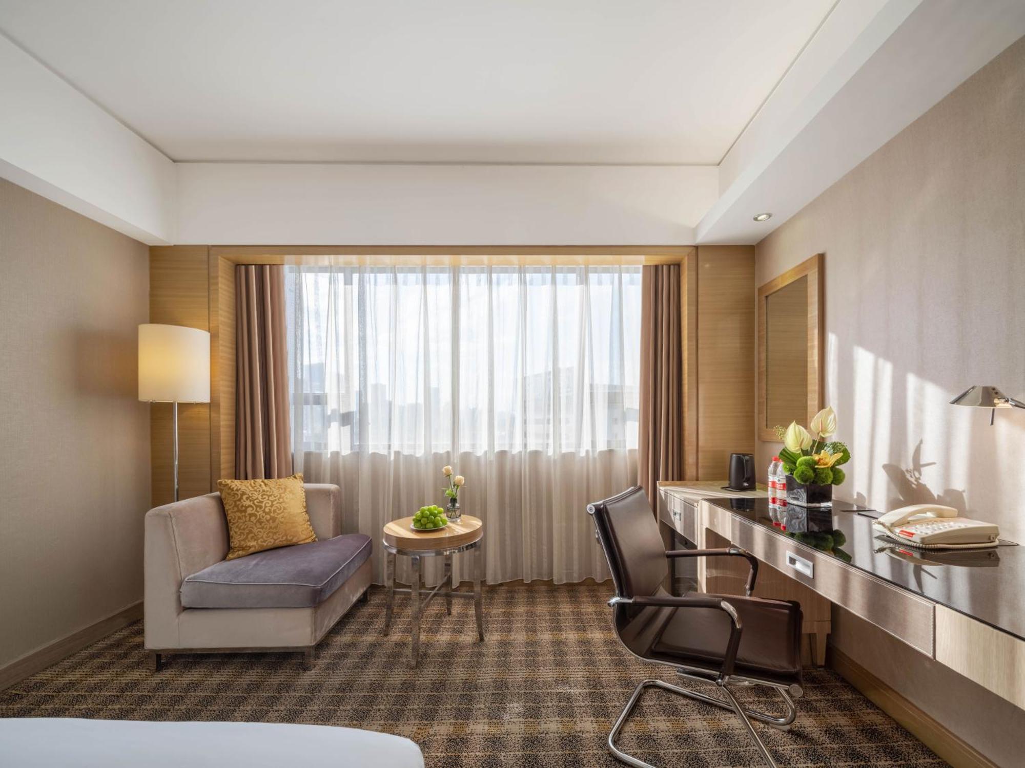 Grand Skylight Hotel Shenzhen Zhonghang Екстер'єр фото