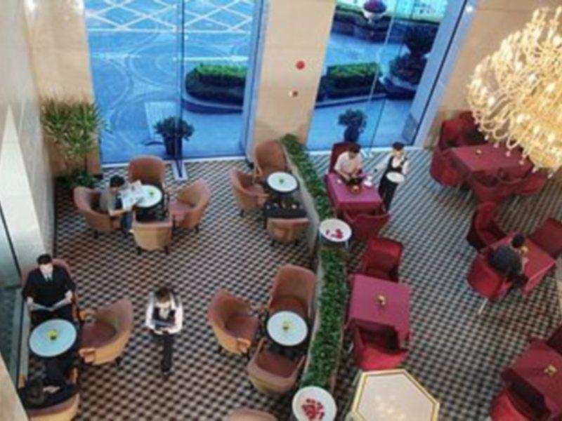 Grand Skylight Hotel Shenzhen Zhonghang Екстер'єр фото