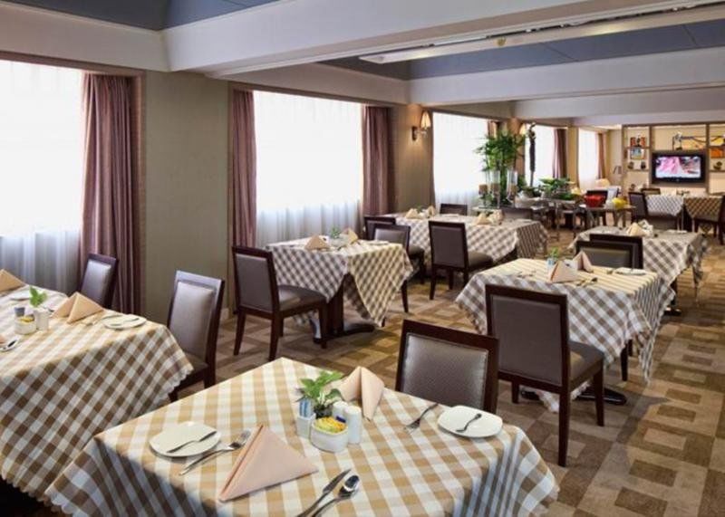 Grand Skylight Hotel Shenzhen Zhonghang Екстер'єр фото