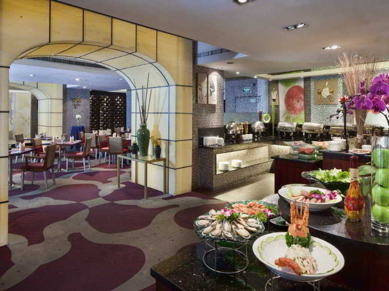 Grand Skylight Hotel Shenzhen Zhonghang Екстер'єр фото