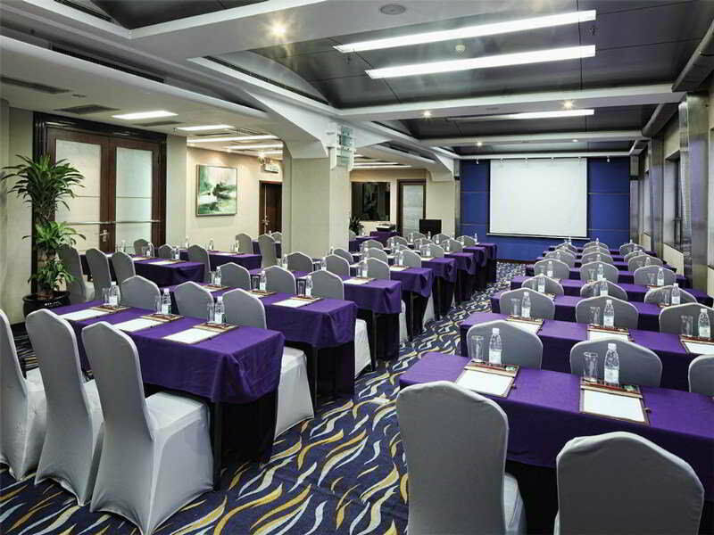 Grand Skylight Hotel Shenzhen Zhonghang Екстер'єр фото