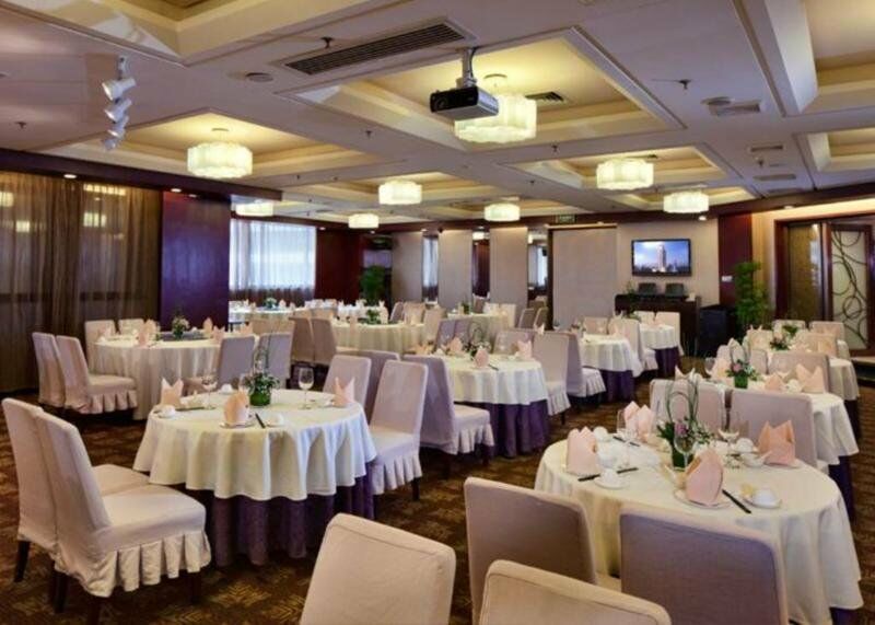 Grand Skylight Hotel Shenzhen Zhonghang Екстер'єр фото