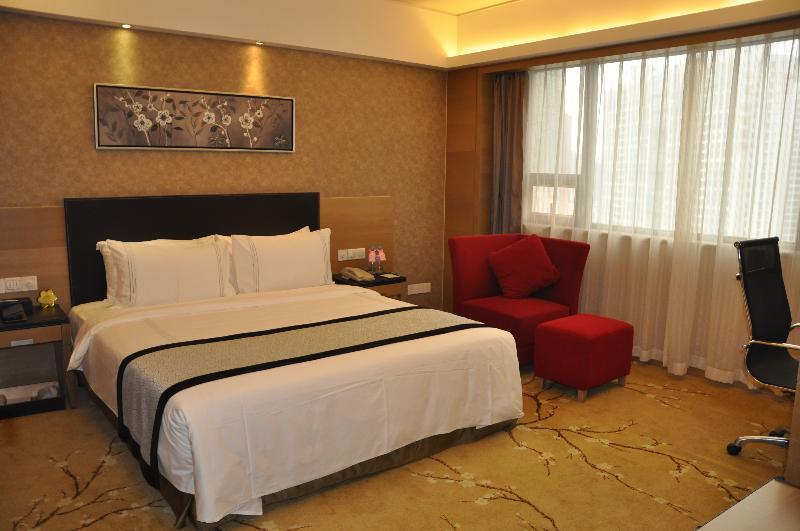 Grand Skylight Hotel Shenzhen Zhonghang Екстер'єр фото